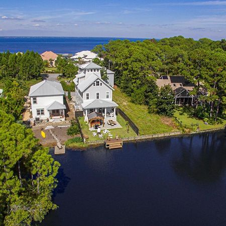 Edgewater By Avantstay Gorgeous Character Lakefront Home W Private Dock Destin Eksteriør bilde