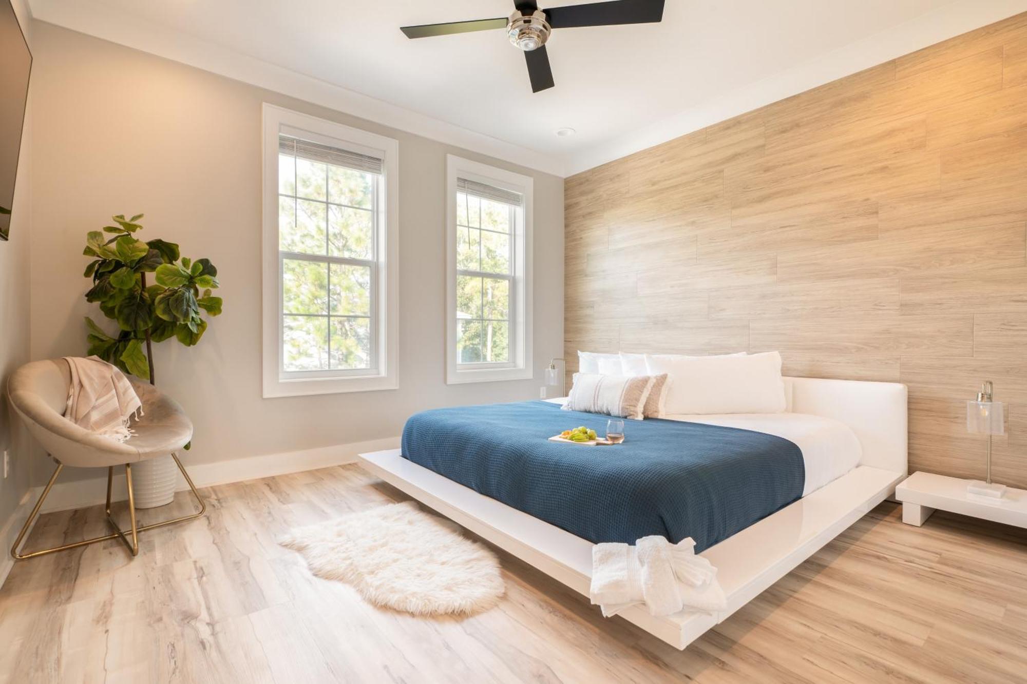 Edgewater By Avantstay Gorgeous Character Lakefront Home W Private Dock Destin Eksteriør bilde