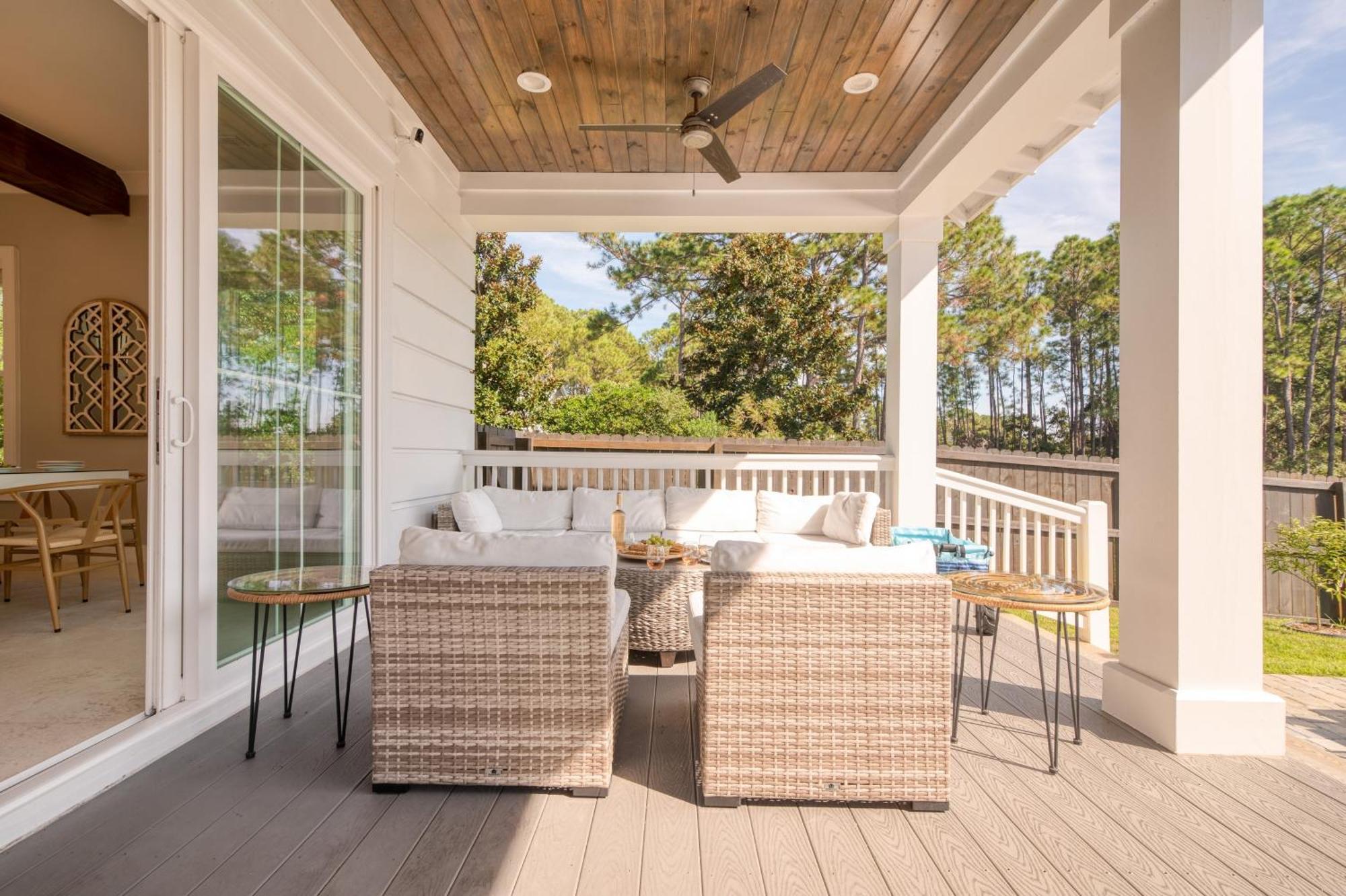 Edgewater By Avantstay Gorgeous Character Lakefront Home W Private Dock Destin Eksteriør bilde